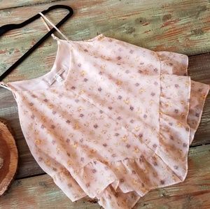 LC Lauren Conrad Top